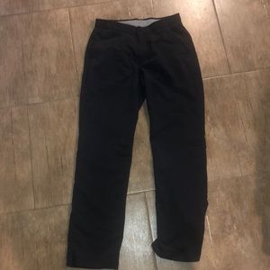 under armor pants